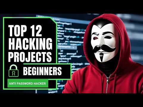 12 Cool Hacking Projects for Beginners in 2026