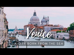 VENICE, ITALY - The Enchanting City of Canals, History, and Timeless Beauty