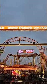 Time Machine - Buwalda (Short Offride) Bremer Ischa Freimarkt 2025