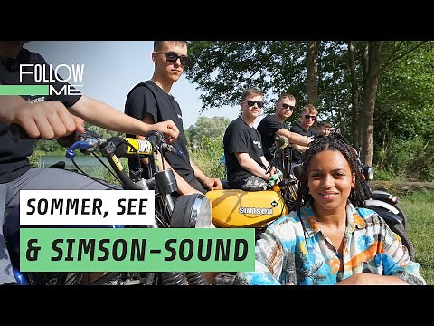 Jugend im Osten: Aminata und die Mopedgang