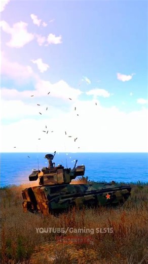 Helicopter vs Anti-Air Tank 😳 Who Wins - arma 3