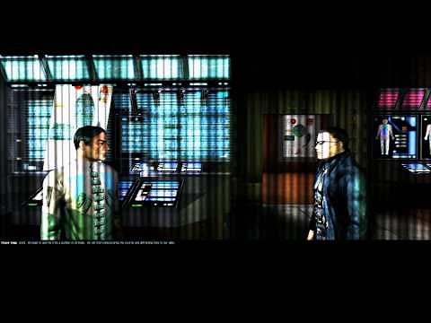 Deus Ex - Storyline Summary (Game Plot Dialogue)