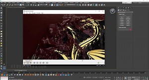 3dmax_Phoenix FD的液体模拟基础知识