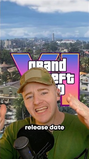 The GTA 6 release date has been brought forward?! 🎉