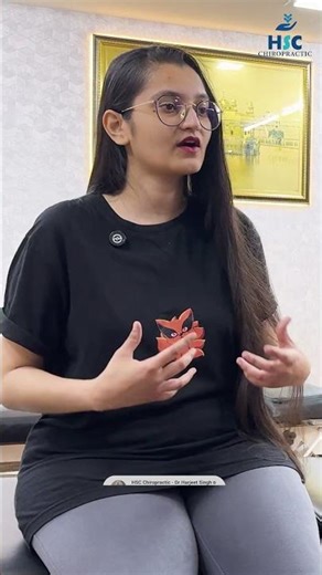 Thoracic & Lower Back Pain Fixed Naturally Dr. Harjeet Singh #chiropracticcare