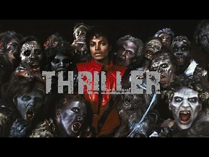 THRILLER / Michael Jackson