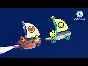 wonder pets save the rooster (opening theme)