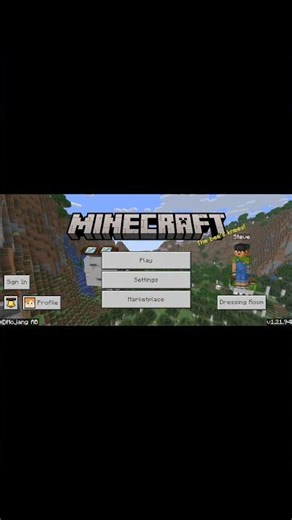 explaining sign in in Minecraft #minecraft #shorts #ytshorts