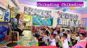 Chikading chikading Subtraction song #kindergarten #kindergartenteacher #Chikading #Subtraction | Teacher Carla