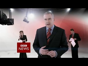 BBC News Promo - Headlines every 15 minutes - 2008