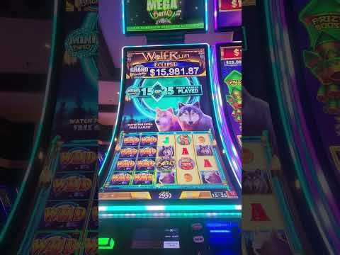 AP | Wolf Run Eclipse | Finally hit that 25 mini