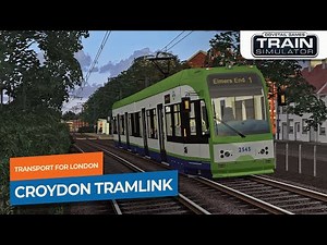 [TS2022] Therapia Lane to East Croydon - Croydon Tramlink｜Drawyah