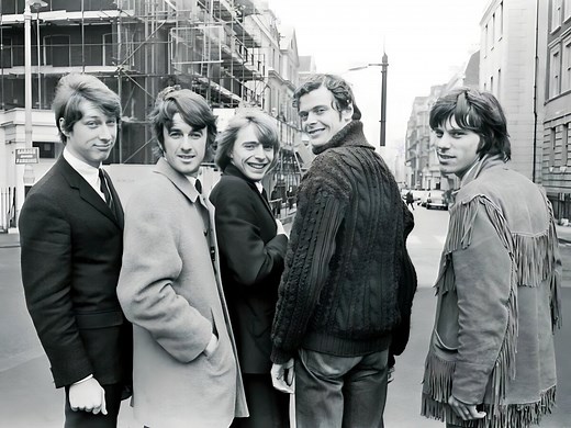 Every musician who was ever in The Yardbirds