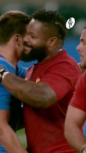 9.3K views · 125 reactions | L'ancienne star du XV de France, Mathieu Bastareaud connaît une reconversion profesionnelle palpitante. Team Manager du RC Toulon, il est aussi à la tête de sa propre émission : Le Basta Show #bastashow #rugby | Rugby World Cup | Facebook
