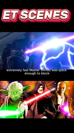 Yoda vs. Windu: The Lightning Proof ⚔️