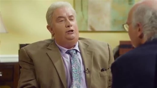 Watch Jiminy Glick interviews Larry David (Maya & Marty) | Streamable