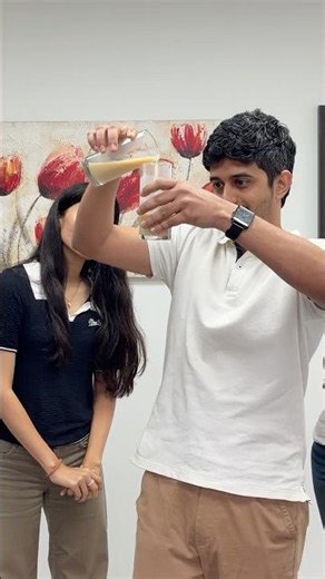 Perfect Pour Challenge #challenge #games