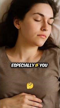 The Shocking Benefits of Sleeping Without a Pillow