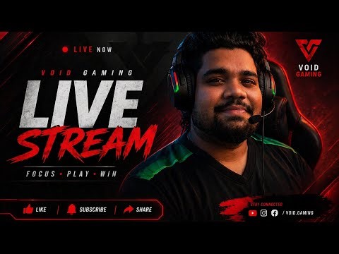 🔴 LIVE | Hitman Absolution Gameplay | Part 1 | VOID GAMING OFFICIAL