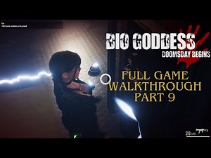 Bio Goddess: Doomsday Begins - Full Walkthrough (Part 9)