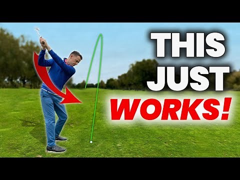 This SIMPLE GOLF TIP makes the golf swing EASY to understand