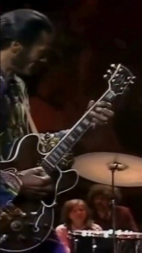 Chuck Berry 🎸🔥 Let It Rock (Part.1) The Father of Rock ’n’ Roll in Full Power!