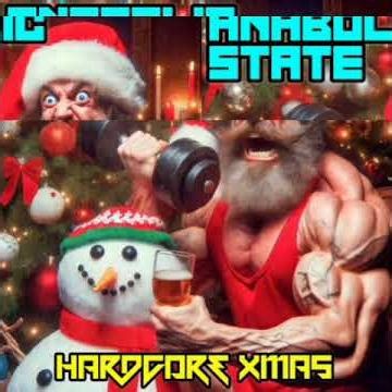 Anabolic State - Hardcore Xmas (mp3)