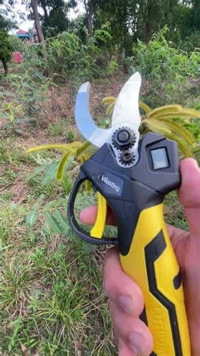 electric scissors easy use save time #tool P6803