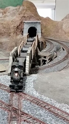 From Bare Wood to Mountains