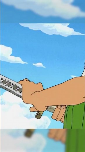 Zoro Cuts a Cannonball in Half 😱🔥 One Piece Epic Moment 💀