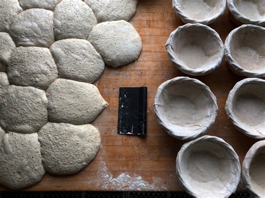 Columbus Favorite Dan The Baker Named A 2026 James Beard Semifinalist