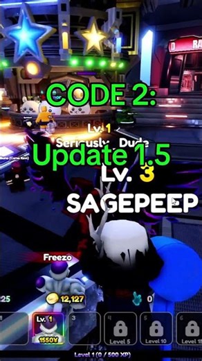 All New Codes in Anime Paradox Roblox (Update Codes)