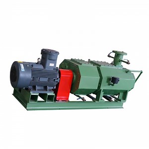 [Hot Item] Easy Operational Double Stage Vacuum Dry Screw Pump for Industry