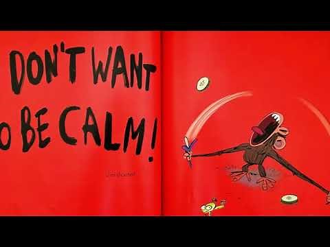 KIDS BOOK READ ALOUD |🐒🌸🌸📖GRUMPY MONKEY SPRING FEVER BY SUZANNE LANG AND MAX LANG