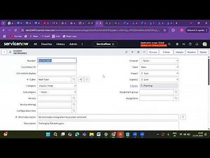 Servicenow jira integration part 2