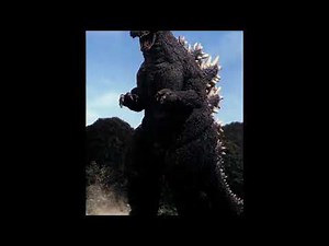 Godzilla 1994 rugido