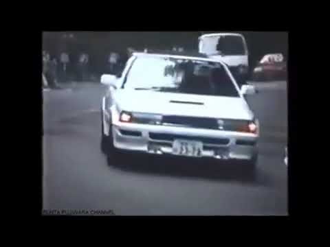 90s Japan - Touge Racing