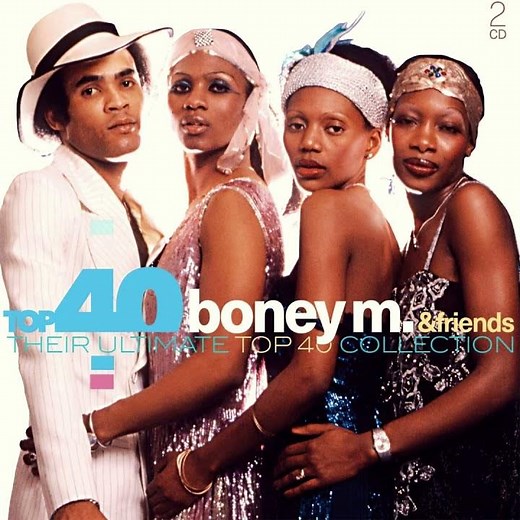 Boney M. – Daddy Cool