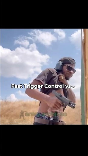 Military Trigger and Reaction Training