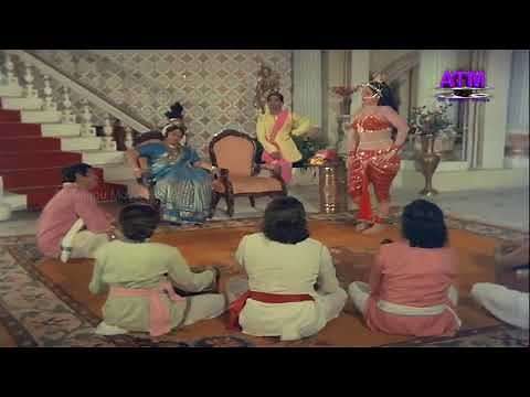 Jayamalini dance in Tatayya Kankanam