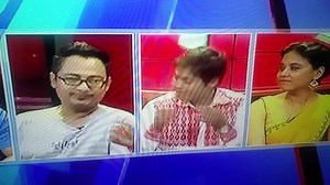 Team #LocalKungFu2 talk about the film on Assamese news channel #NewsLive Local Kung Fu | Fried Eye Media | Facebook