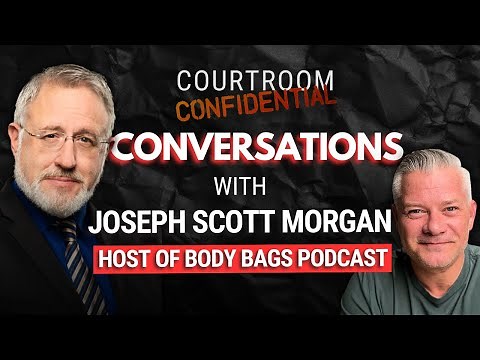 Joseph Scott Morgan: The Impact of a Life Spent Investigating Death