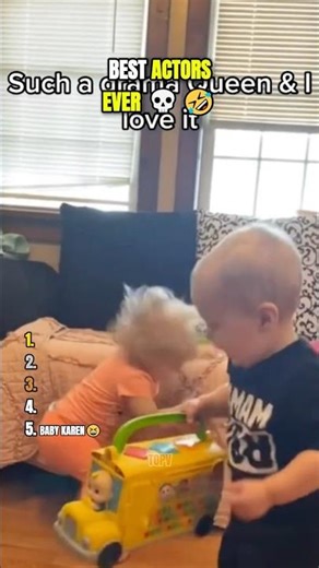 Future Oscar Winner! 🎭🏆 #shorts #funnytoddler #baby #acting #funnyacting #funny #fyp #viral