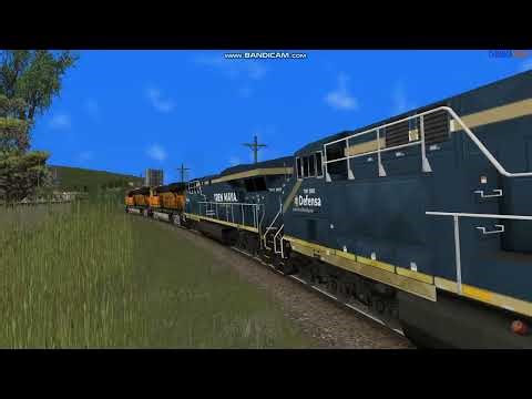 BNSF Maya Gevo's Engines