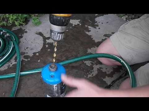 How to properly and safely empty a propane canister for crucibles
