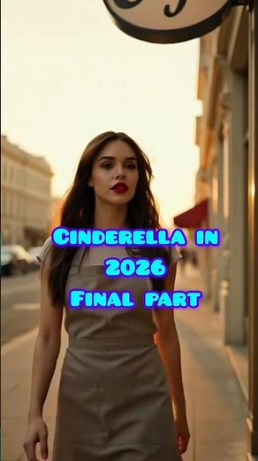 CINDERELLA IN 2026 - FINAL PART