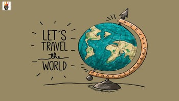 Travel Planning and Navigation Skills Core Lesson Bundle: Maps - Time Planning A