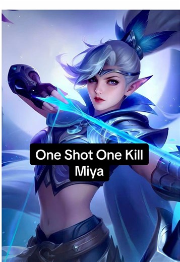 #mobilelegendsbangbang #miyamlbb #trending #fypシ #mlbbgameplay