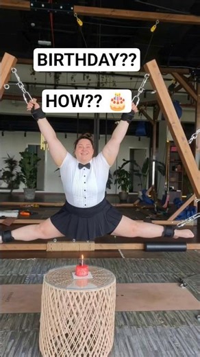 Who Does This on Their Birthday?