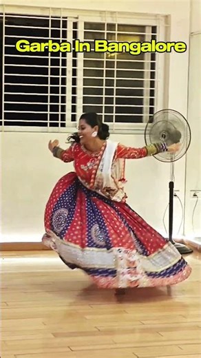 Garba in Bangalore 💃 🔥 Navratri Special | Jayesh Rathod #garba #garbanavratri #garbainbangalore